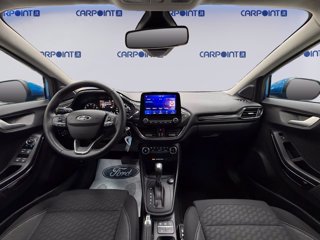 FORD Puma 1.0 ecoboost h titanium s&s 125cv auto 9