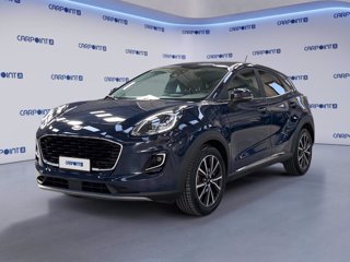 FORD Puma 1.0 ecoboost h titanium s&s 125cv auto 0