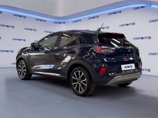 FORD Puma 1.0 ecoboost h titanium s&s 125cv auto 2
