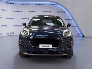 FORD Puma 1.0 ecoboost h titanium s&s 125cv auto 7