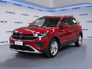 VOLKSWAGEN T-cross 1.0 tsi edition plus 115cv dsg 0