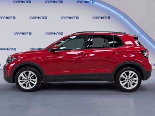 VOLKSWAGEN T-cross 1.0 tsi edition plus 115cv dsg 2