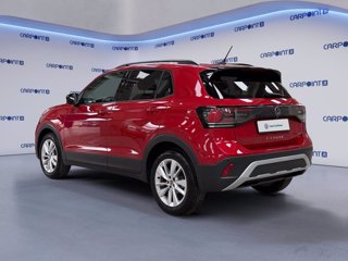 VOLKSWAGEN T-cross 1.0 tsi edition plus 115cv dsg 4