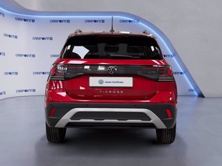 VOLKSWAGEN T-cross 1.0 tsi edition plus 115cv dsg 5