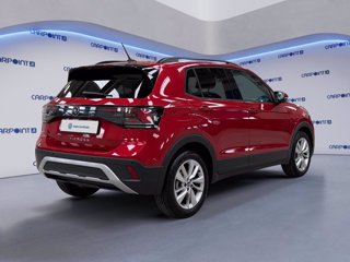 VOLKSWAGEN T-cross 1.0 tsi edition plus 115cv dsg 6