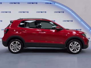 VOLKSWAGEN T-cross 1.0 tsi edition plus 115cv dsg 7