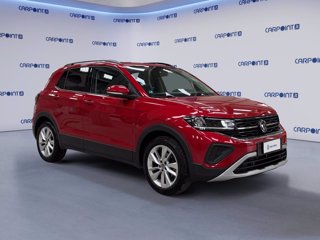 VOLKSWAGEN T-cross 1.0 tsi edition plus 115cv dsg 8