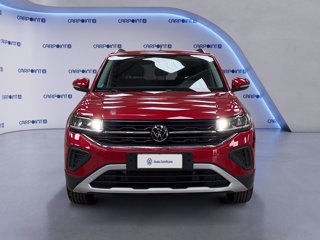 VOLKSWAGEN T-cross 1.0 tsi edition plus 115cv dsg 9