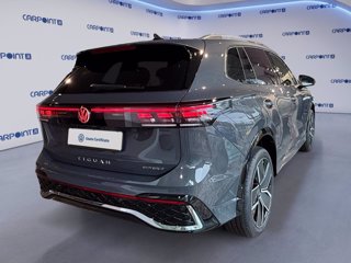 VOLKSWAGEN Tiguan 1.5 tsi ehybrid r-line 204cv dsg 5