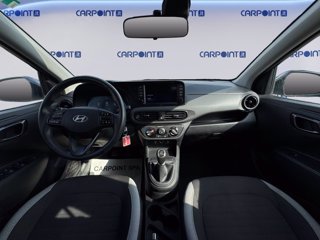 HYUNDAI I10 1.0 mpi connectline 63cv 9