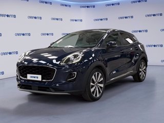 FORD Puma 1.0 ecoboost h titanium x s&s 125cv auto 0