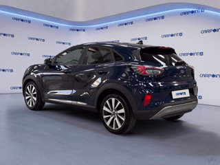 FORD Puma 1.0 ecoboost h titanium x s&s 125cv auto 2