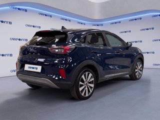 FORD Puma 1.0 ecoboost h titanium x s&s 125cv auto 4