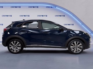 FORD Puma 1.0 ecoboost h titanium x s&s 125cv auto 5