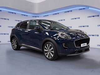FORD Puma 1.0 ecoboost h titanium x s&s 125cv auto 6