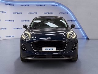 FORD Puma 1.0 ecoboost h titanium x s&s 125cv auto 7