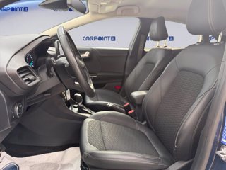 FORD Puma 1.0 ecoboost h titanium x s&s 125cv auto 8