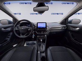 FORD Puma 1.0 ecoboost h titanium x s&s 125cv auto 9