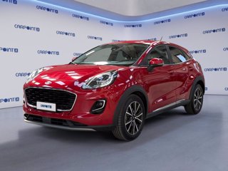 FORD Puma 1.0 ecoboost h titanium s&s 125cv 0