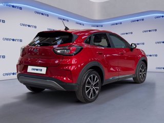 FORD Puma 1.0 ecoboost h titanium s&s 125cv 4