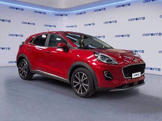 FORD Puma 1.0 ecoboost h titanium s&s 125cv 6