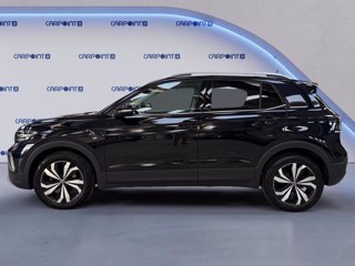 VOLKSWAGEN T-cross 1.0 tsi style 115cv dsg 2