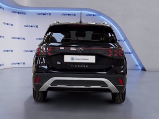 VOLKSWAGEN T-cross 1.0 tsi style 115cv dsg 4