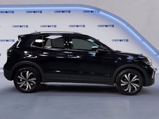 VOLKSWAGEN T-cross 1.0 tsi style 115cv dsg 6