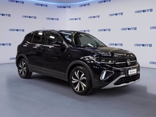 VOLKSWAGEN T-cross 1.0 tsi style 115cv dsg 7