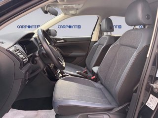 VOLKSWAGEN T-cross 1.0 tsi style 115cv dsg 9