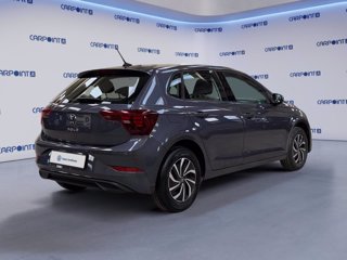 VOLKSWAGEN Polo 1.0 life 80cv 6
