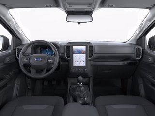 FORD Ranger 2.0 ecoblue doppia cabina xlt 4x4 170cv auto 5