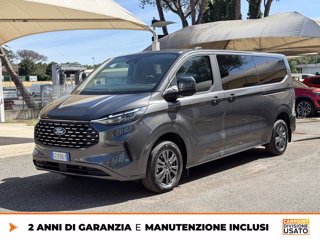 FORD Tourneo custom v710 320 2.0 ecoblue 136cv titanium l2h1