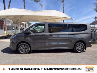 FORD Tourneo custom v710 320 2.0 ecoblue 136cv titanium l2h1 2