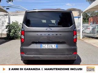 FORD Tourneo custom v710 320 2.0 ecoblue 136cv titanium l2h1 3