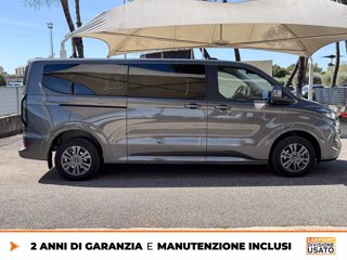 FORD Tourneo custom v710 320 2.0 ecoblue 136cv titanium l2h1 4