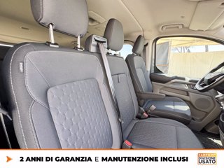 FORD Tourneo custom v710 320 2.0 ecoblue 136cv titanium l2h1 6