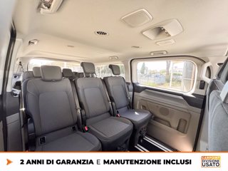 FORD Tourneo custom v710 320 2.0 ecoblue 136cv titanium l2h1 8