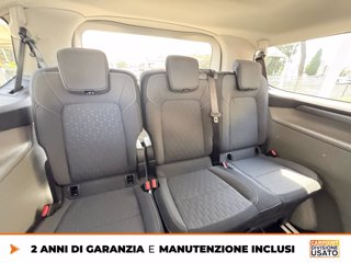 FORD Tourneo custom v710 320 2.0 ecoblue 136cv titanium l2h1 9