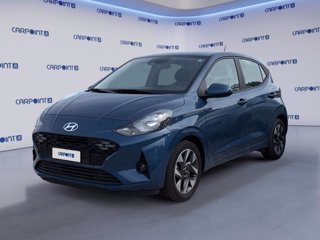 HYUNDAI I10 1.0 mpi connectline 63cv 0
