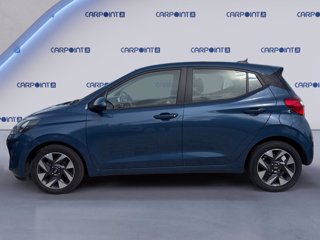HYUNDAI I10 1.0 mpi connectline 63cv 1