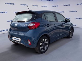 HYUNDAI I10 1.0 mpi connectline 63cv 4