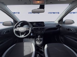 HYUNDAI I10 1.0 mpi connectline 63cv 9