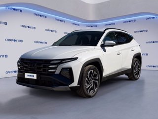 HYUNDAI Tucson 1.6 hev exellence 2wd 239cv auto 0
