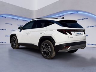 HYUNDAI Tucson 1.6 hev exellence 2wd 239cv auto 2