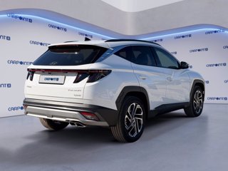 HYUNDAI Tucson 1.6 hev exellence 2wd 239cv auto 4