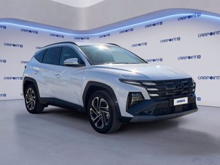 HYUNDAI Tucson 1.6 hev exellence 2wd 239cv auto 6