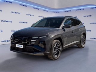 HYUNDAI Tucson 1.6 hev exellence 2wd 239cv auto 0