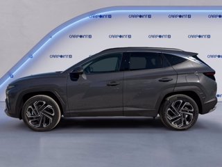 HYUNDAI Tucson 1.6 hev exellence 2wd 239cv auto 1