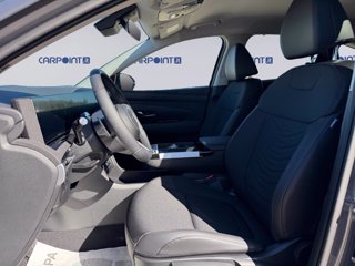 HYUNDAI Tucson 1.6 hev exellence 2wd 239cv auto 8
